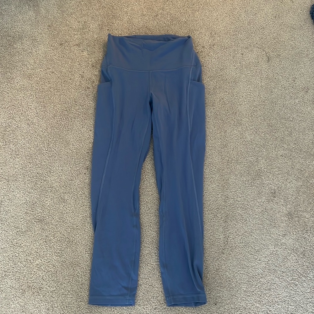 Lululemon leggings size 2